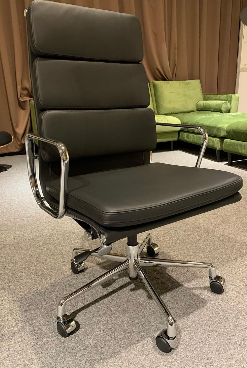 executive  Leather Office Chair