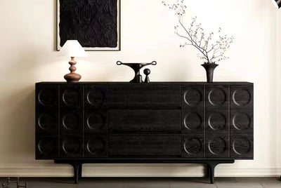 Rollo cabinet / storage sideboard