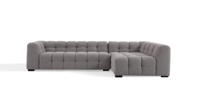 Boba Sofa Sectional (Ext chaise)