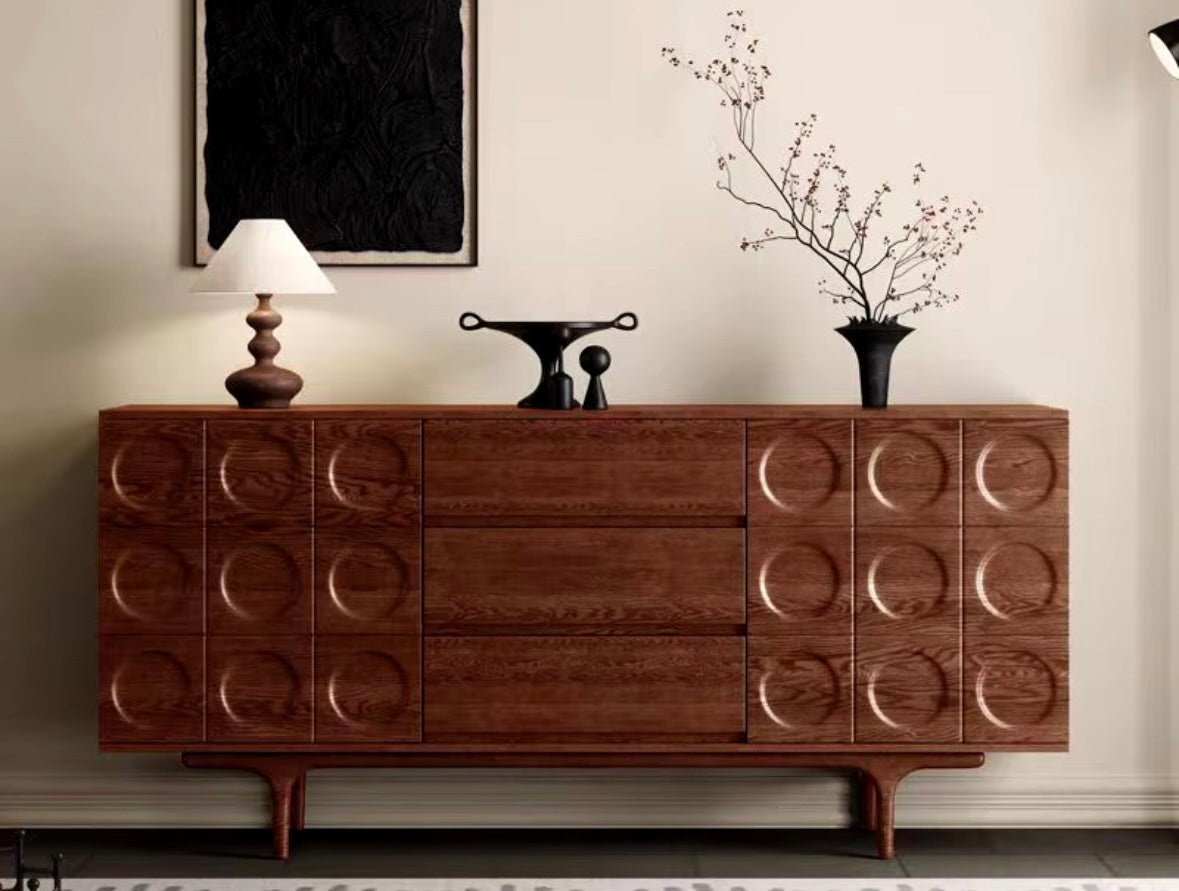 Rollo cabinet / storage sideboard