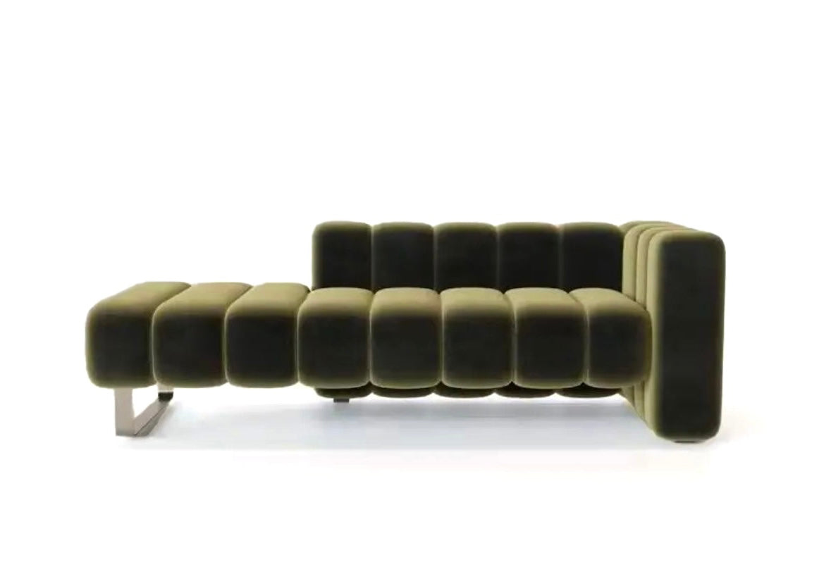 Bench chaise