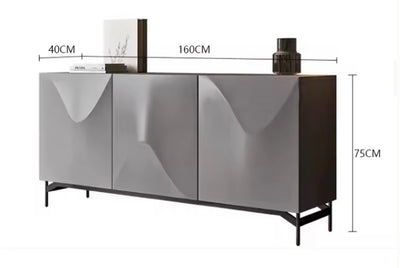 Sleek Modern sideboard