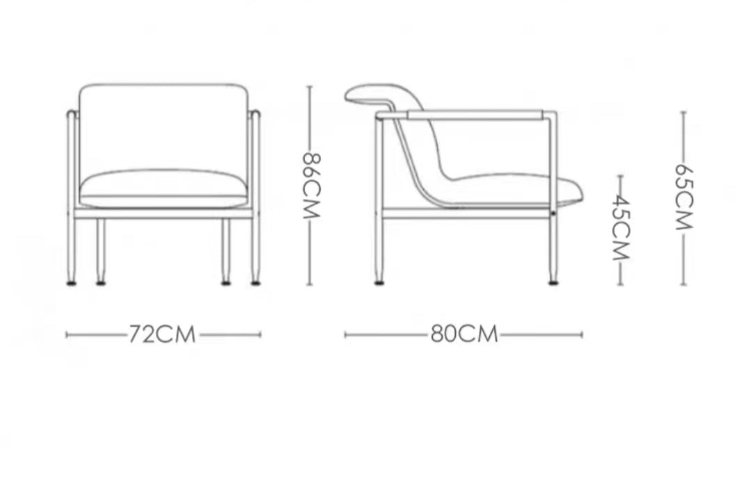 Enzo chair