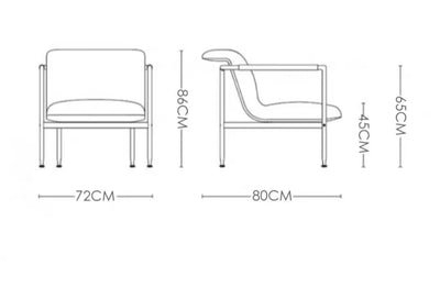 Enzo chair