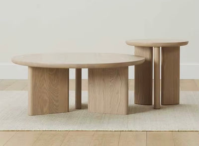 RM coffee & side table set (2)