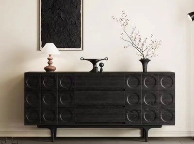 Rollo cabinet / storage sideboard