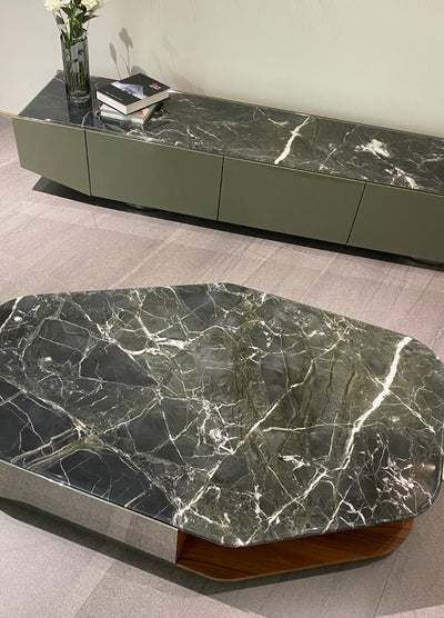 Milan media & coffee table unit