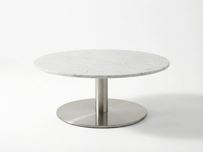 Salon marble coffee table