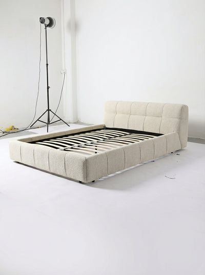 Low back Bed