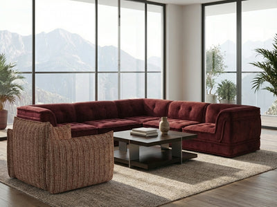 Verano lounge sofas