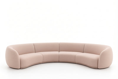 Kagan 4 piece full curve