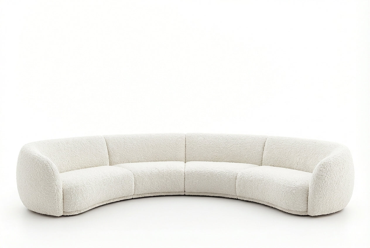 Kagan 4 piece full curve