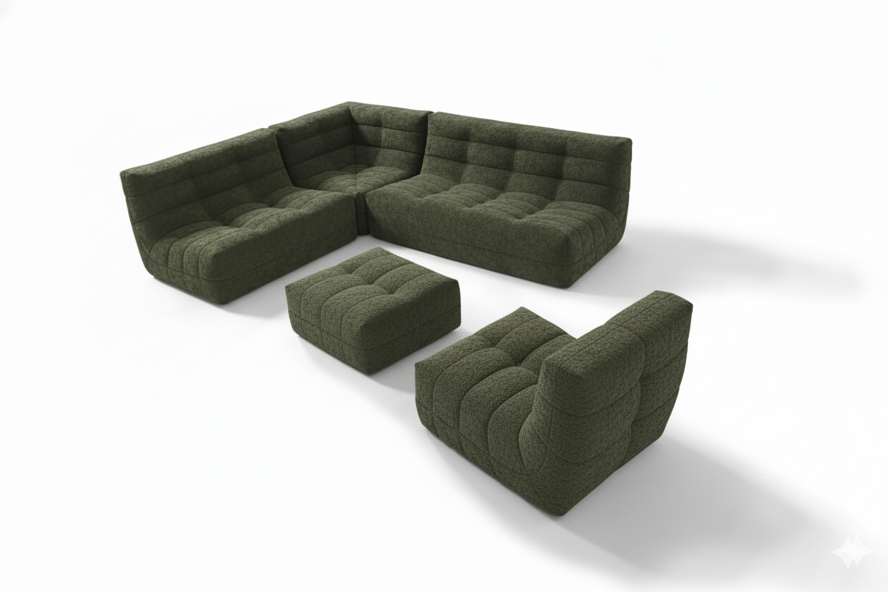 Russo2 Sofas