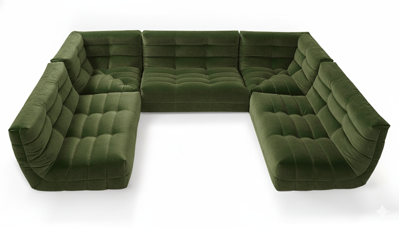 Russo2 Sofas