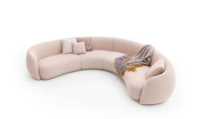 Kagan 4 piece full curve