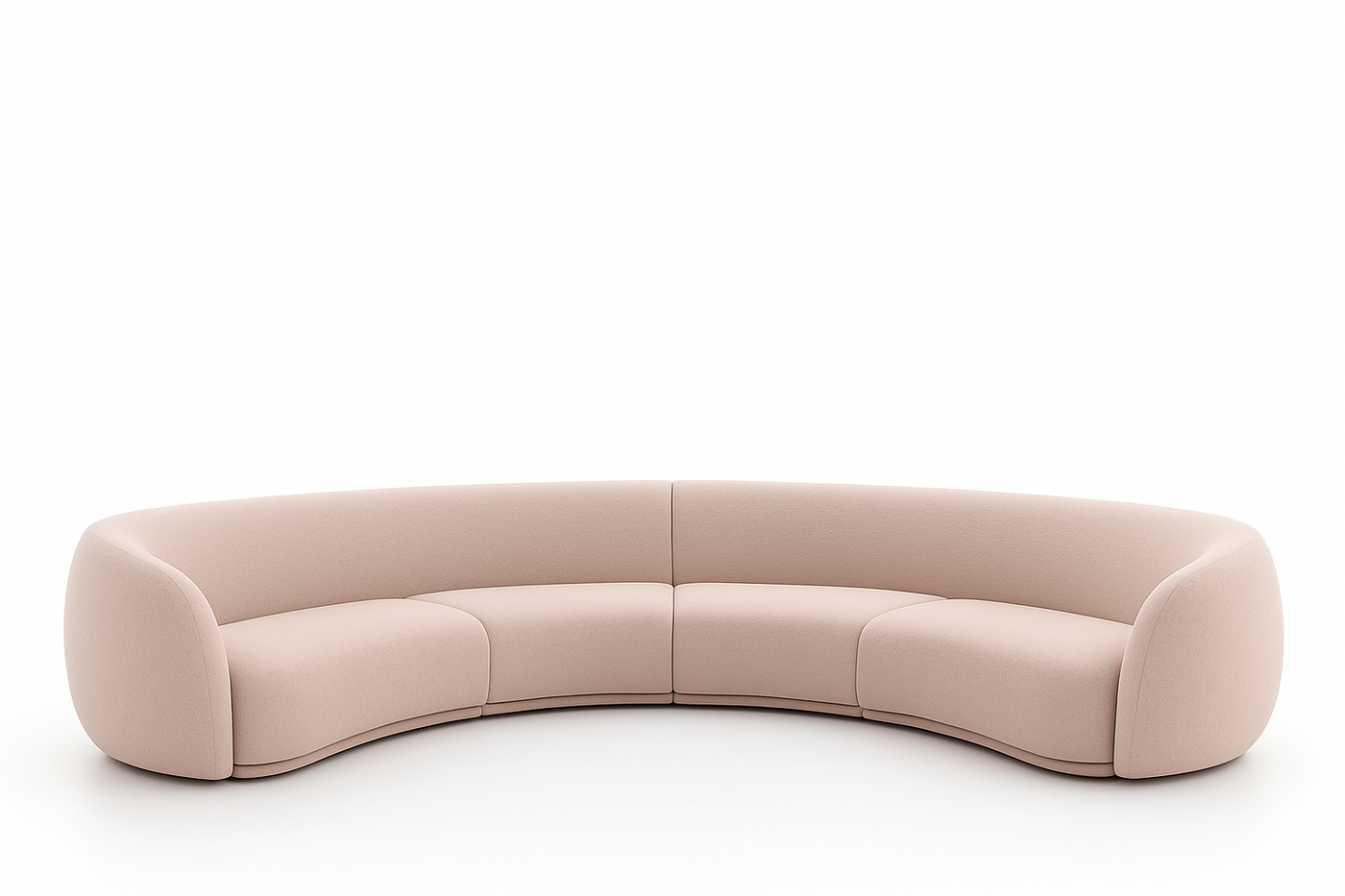 Kagan 4 piece full curve