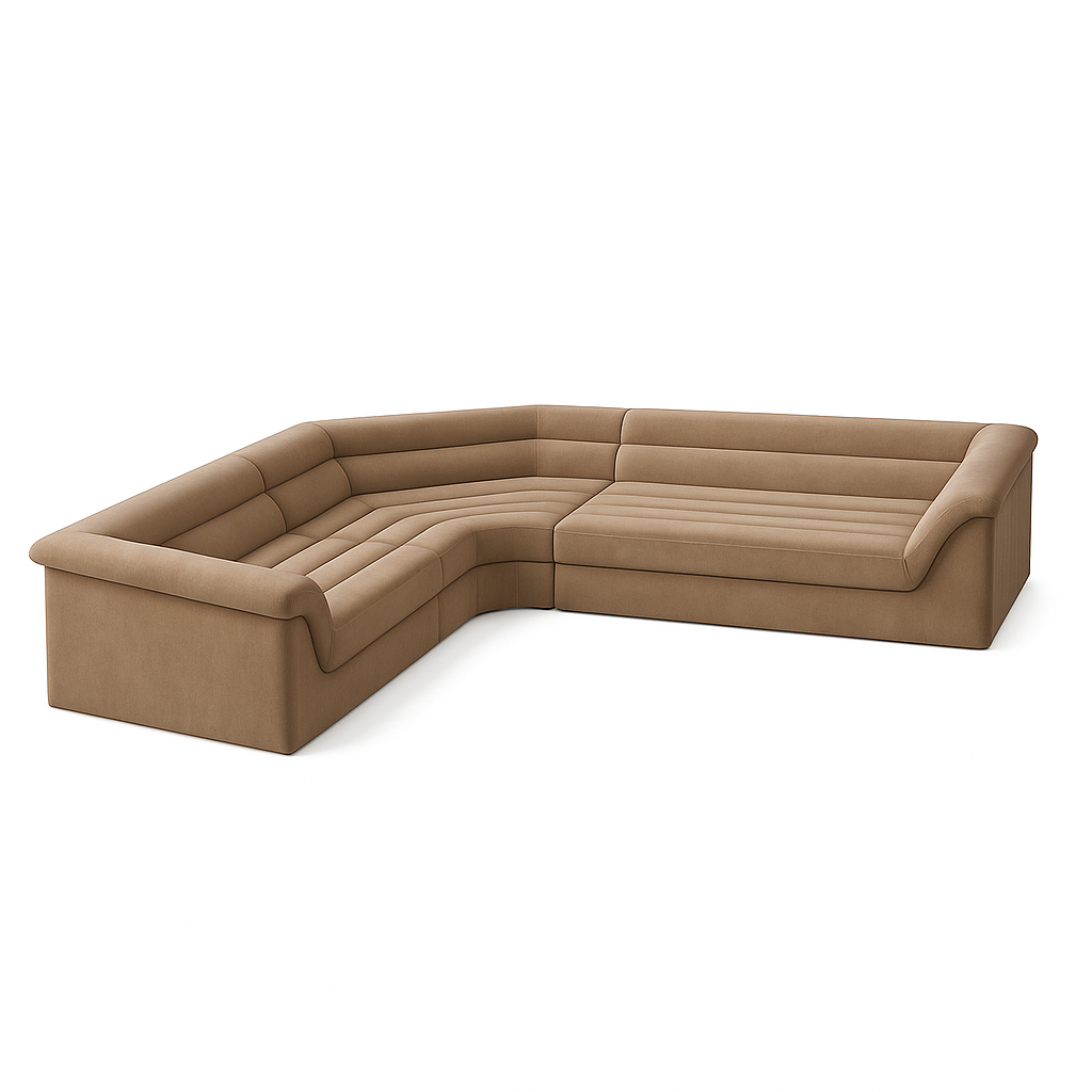 Zara Deep sofa series