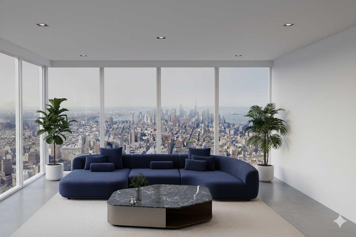 Mello sectional sofa