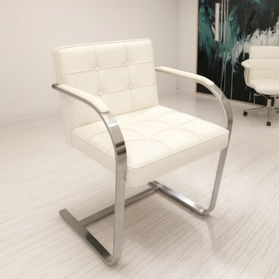 Brno Office / Dining chair (Tufted)