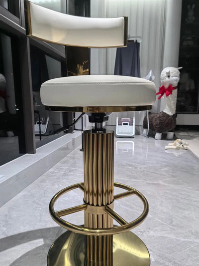 Gatsby stool (adjustable height)