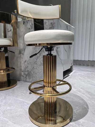 Gatsby stool (adjustable height)