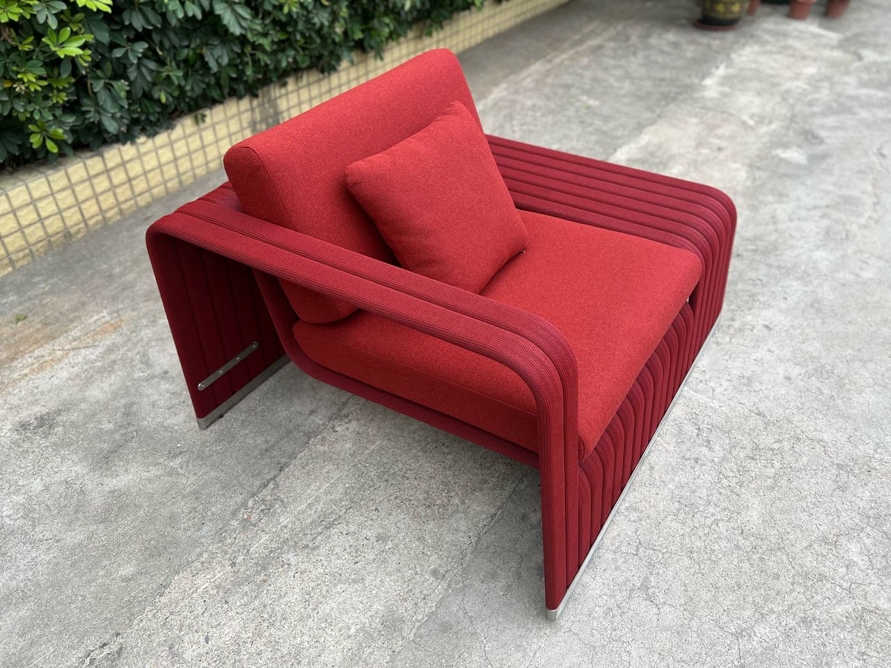 Outdoor frame furniture sets (In stock)