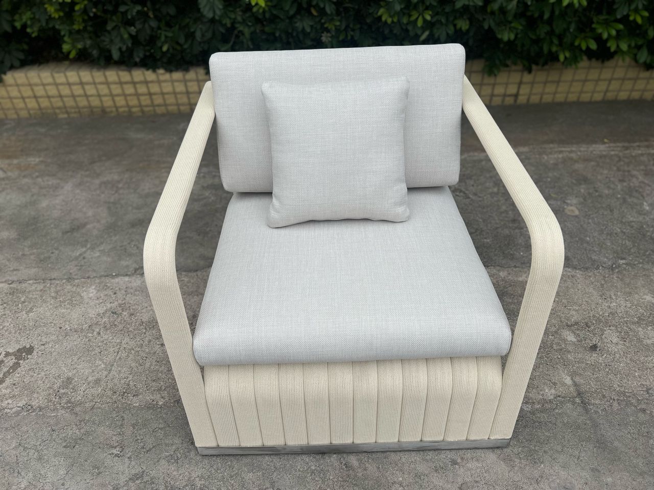 Outdoor frame furniture sets (In stock)