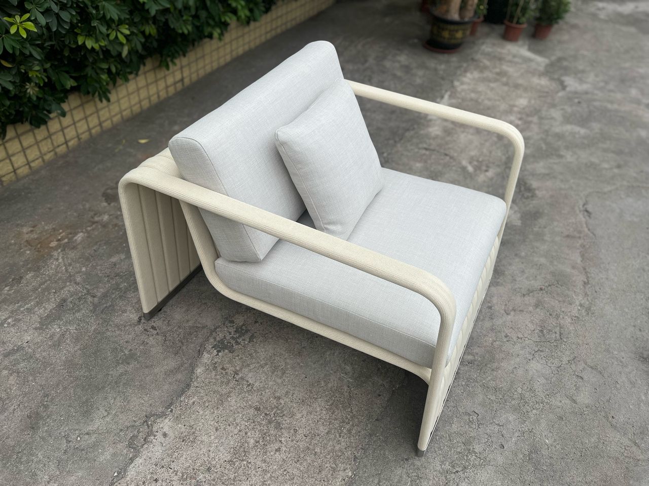 Outdoor frame furniture sets (In stock)