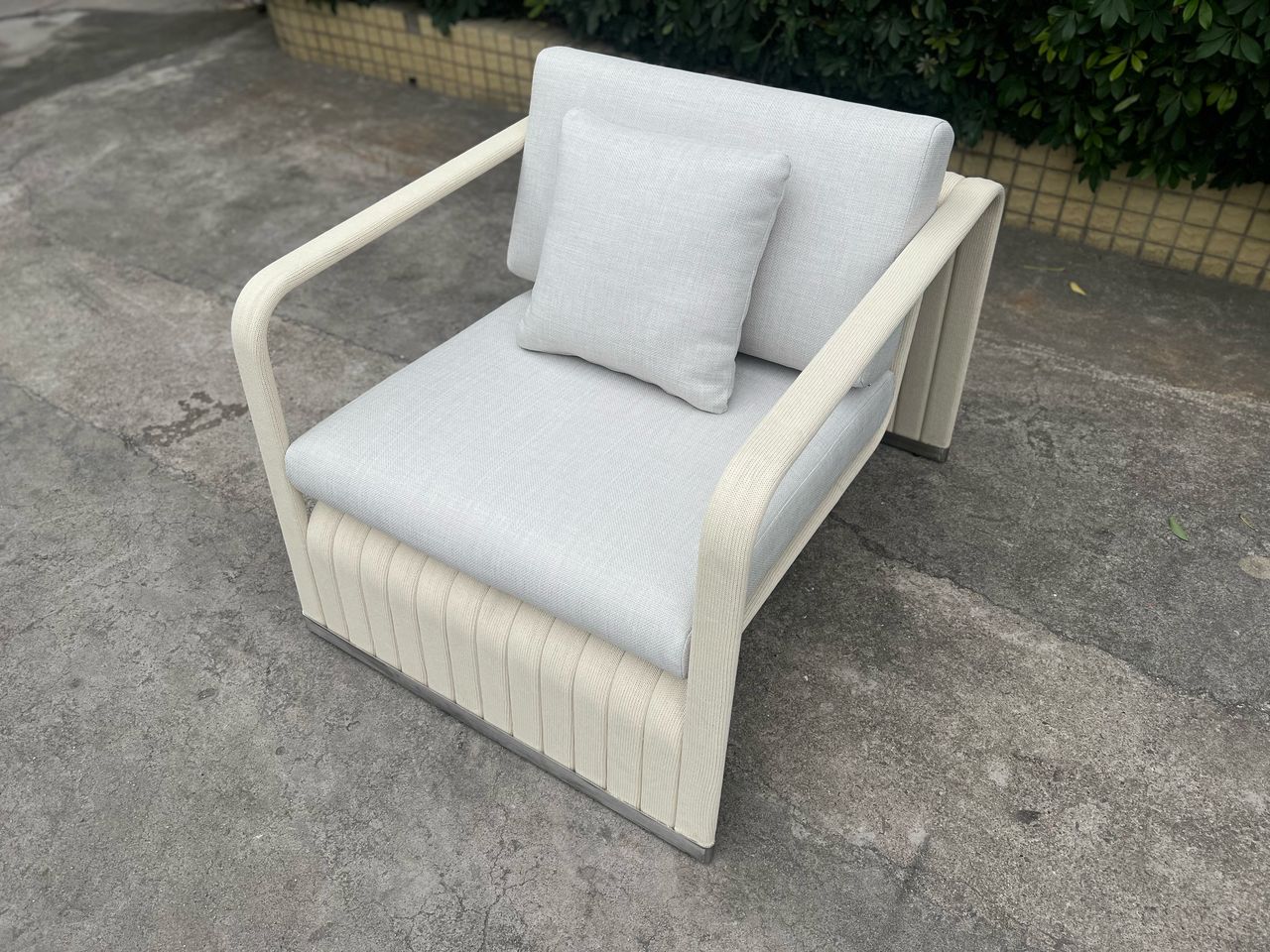 Outdoor frame furniture sets (In stock)
