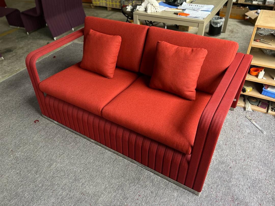 Outdoor frame furniture sets (In stock)