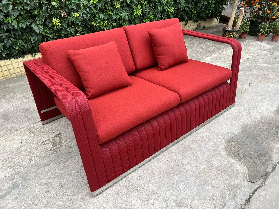 Outdoor frame furniture sets (In stock)