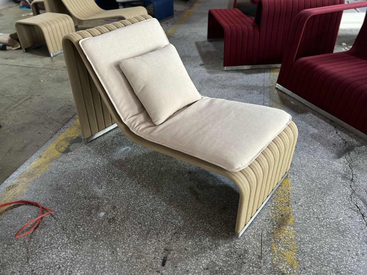 Outdoor frame furniture sets (In stock)