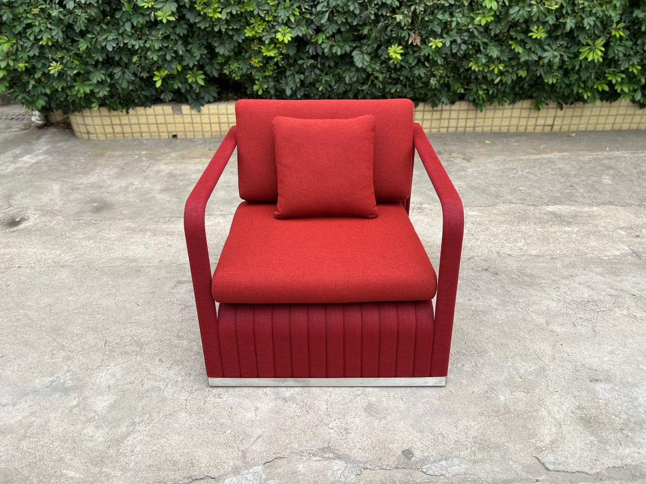 Outdoor frame furniture sets (In stock)