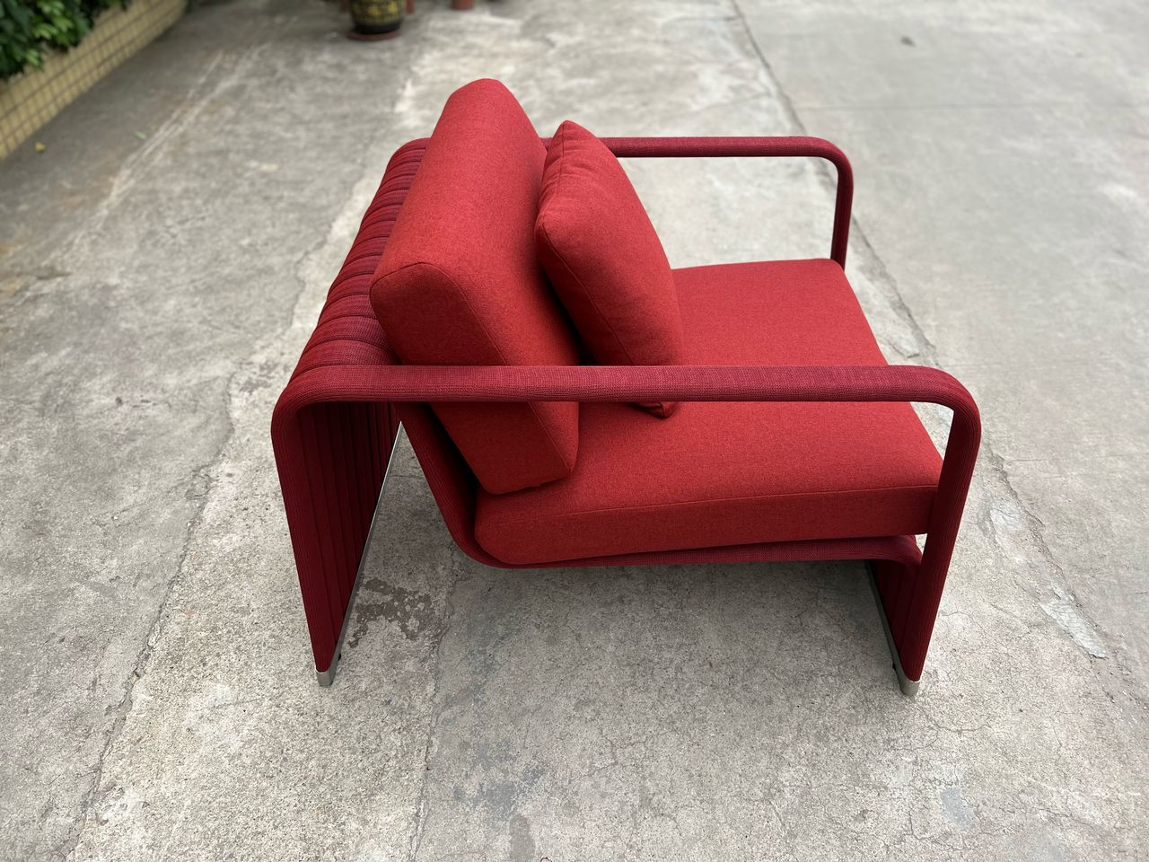 Outdoor frame furniture sets (In stock)