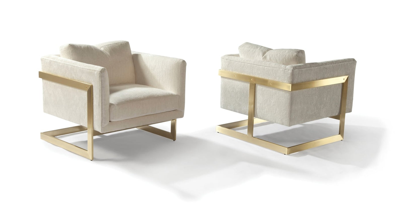 Milo lounge chair