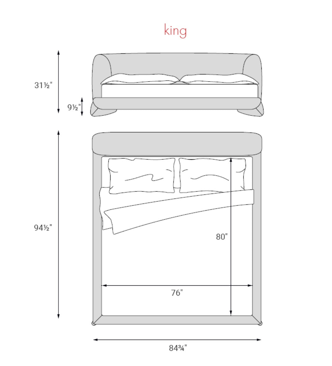 Kabin bed