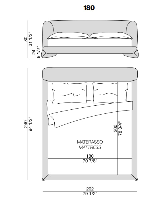 Kabin bed