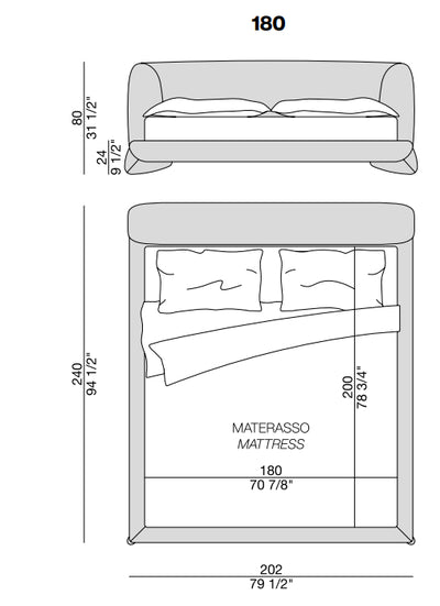 Kabin bed