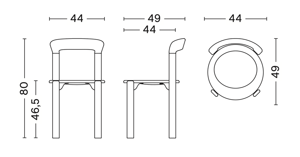 Rey Chair