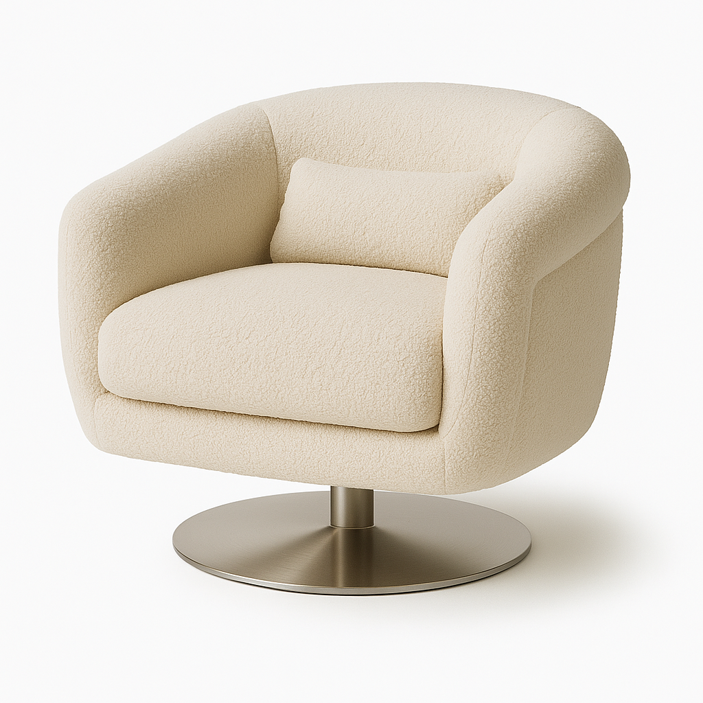 Club lounger (swivel)