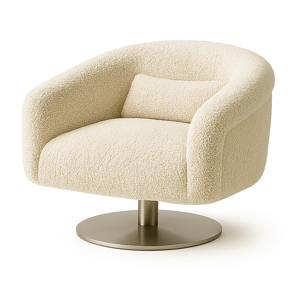 Club lounger (swivel)
