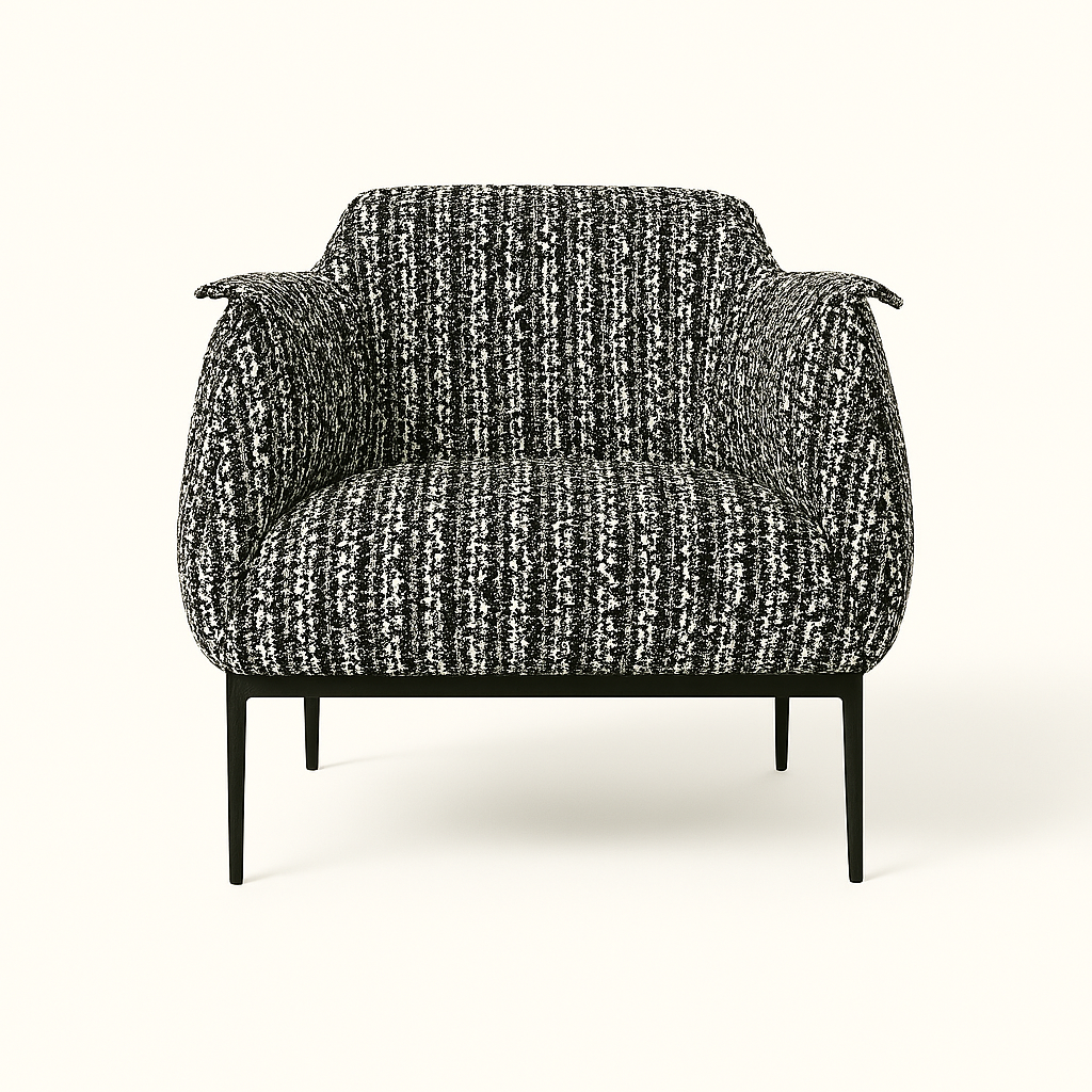 Arch lounge chair