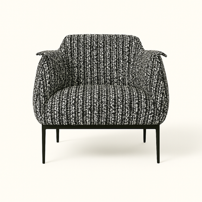 Arch lounge chair
