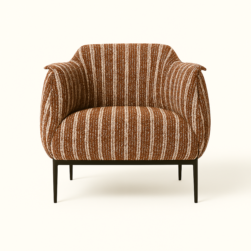 Arch lounge chair