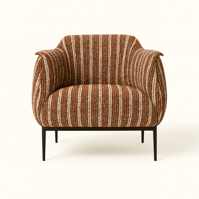 Arch lounge chair