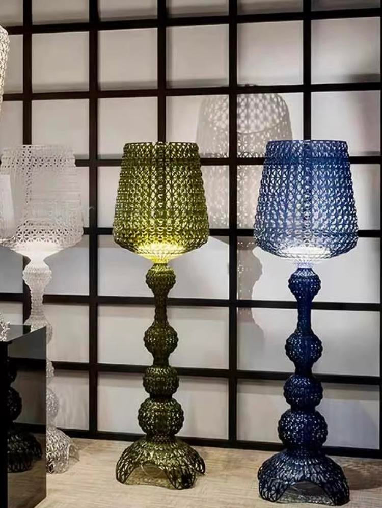 Paris lamp