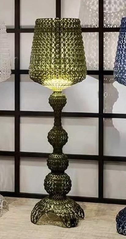 Paris lamp