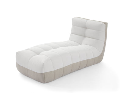 Russo2 chaise lounger (outdoor)