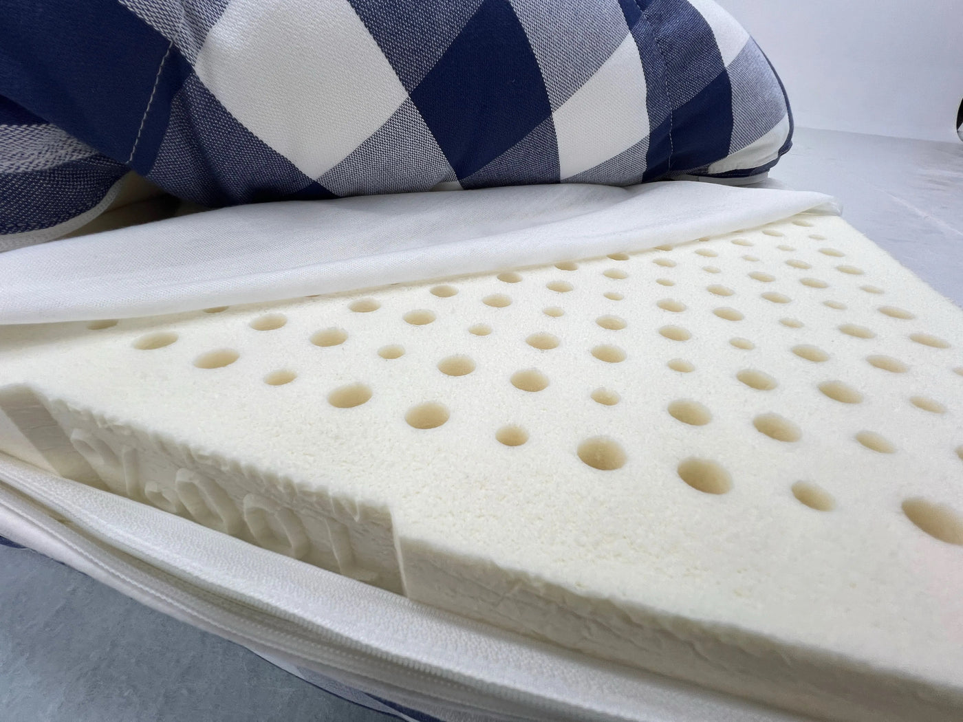 Plaid Home mattress