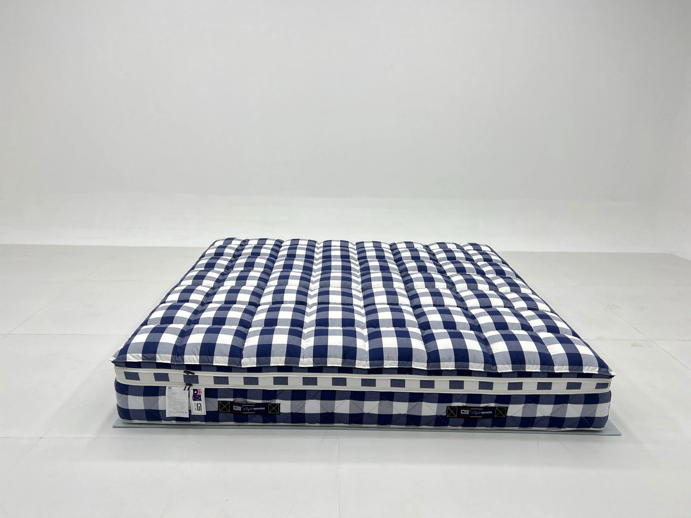 Plaid Home mattress